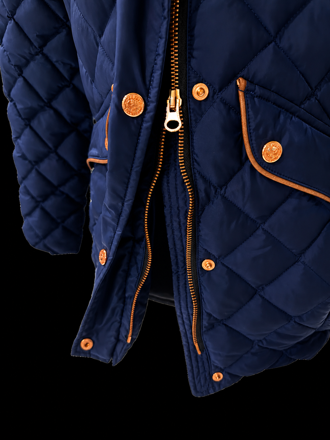 Quilted Jacket