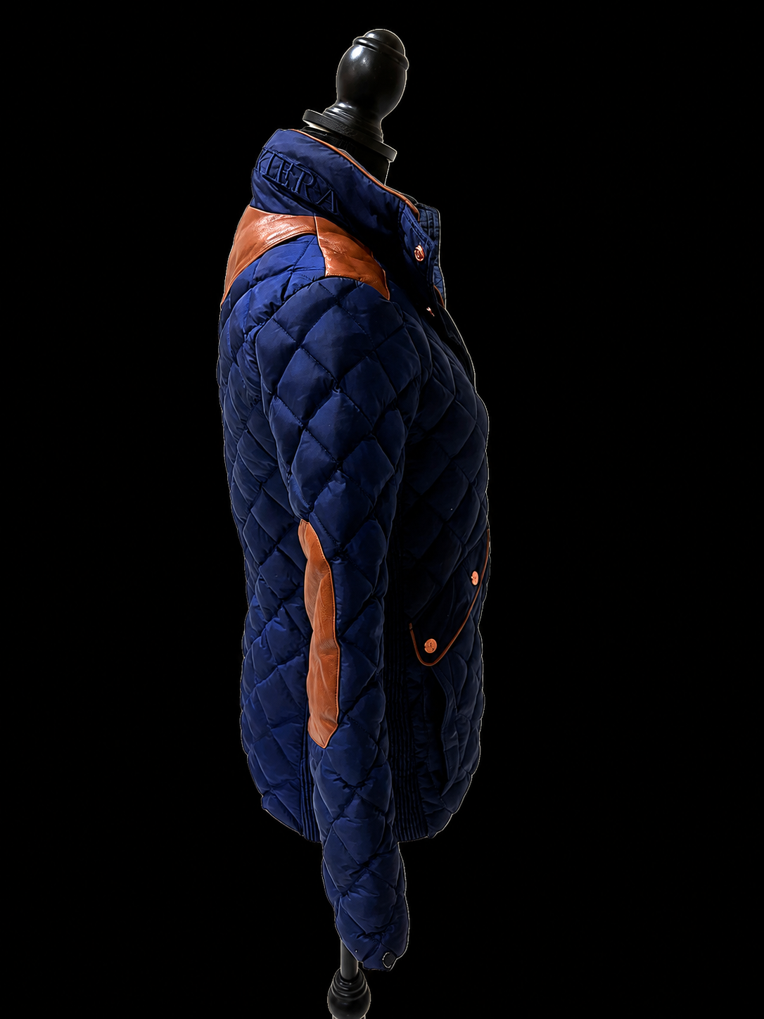 Quilted Jacket