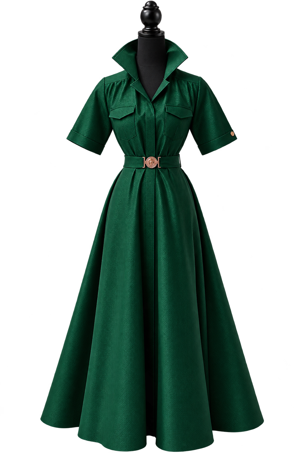 Windbreaker Rain Dress