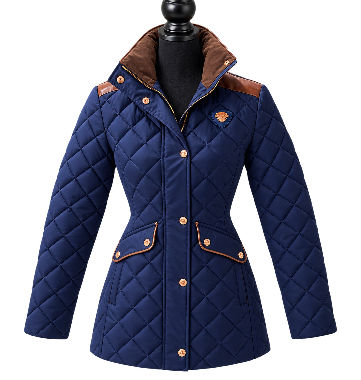 Quilted Jacket