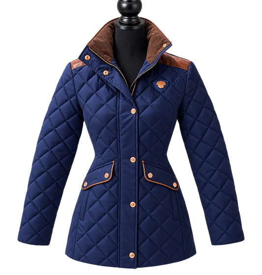 Quilted Jacket