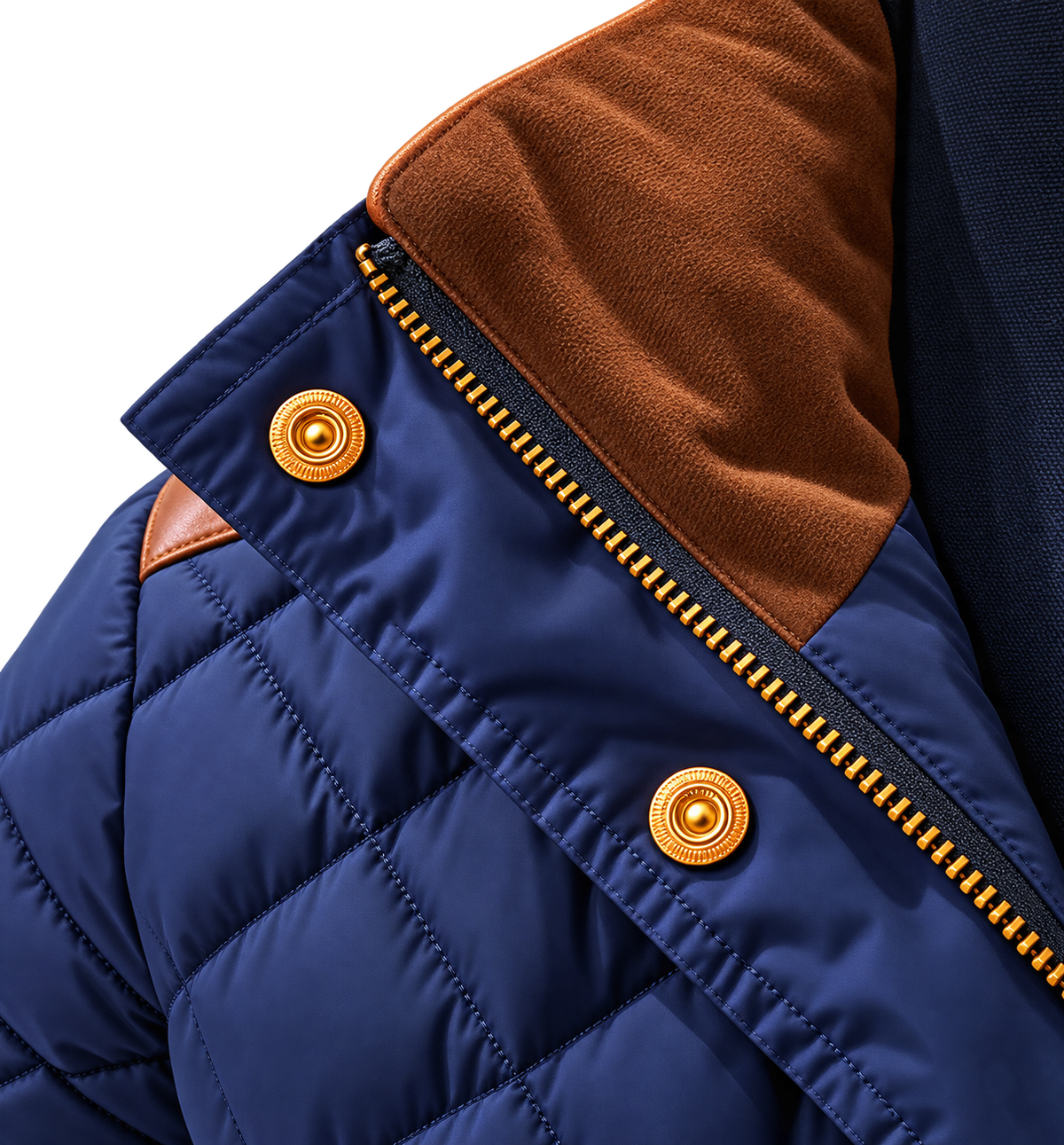 Quilted Jacket