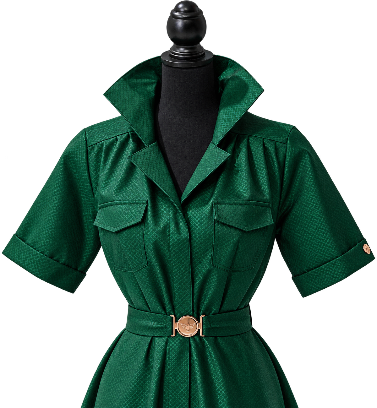 Windbreaker Rain Dress