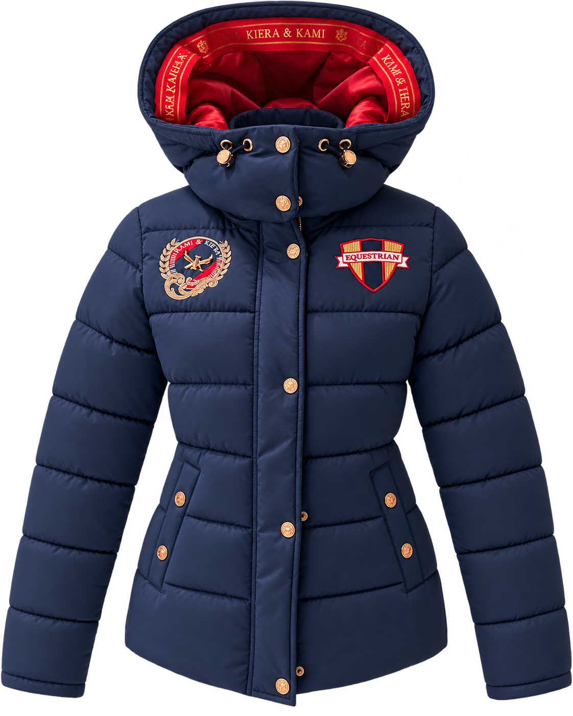 Puffer jacket