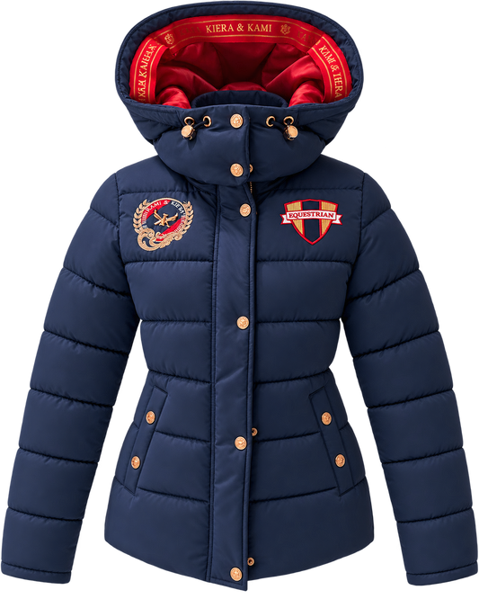 Puffer jacket
