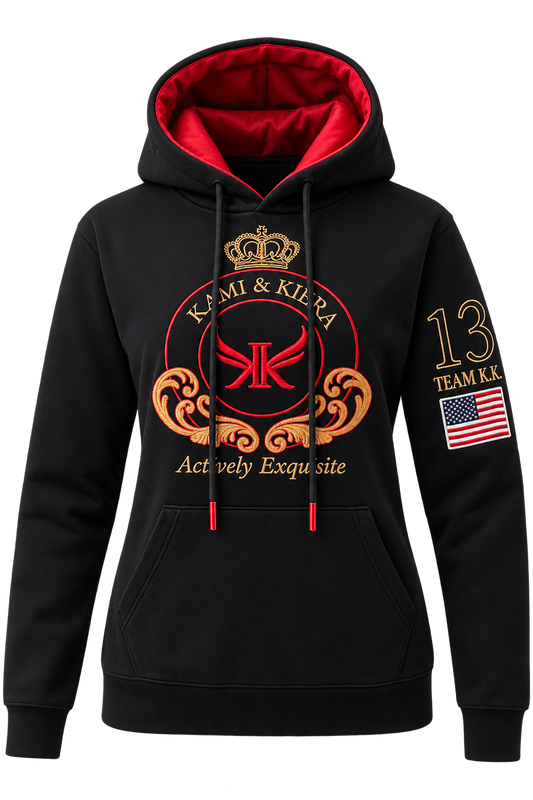 Pullover Hoodie -