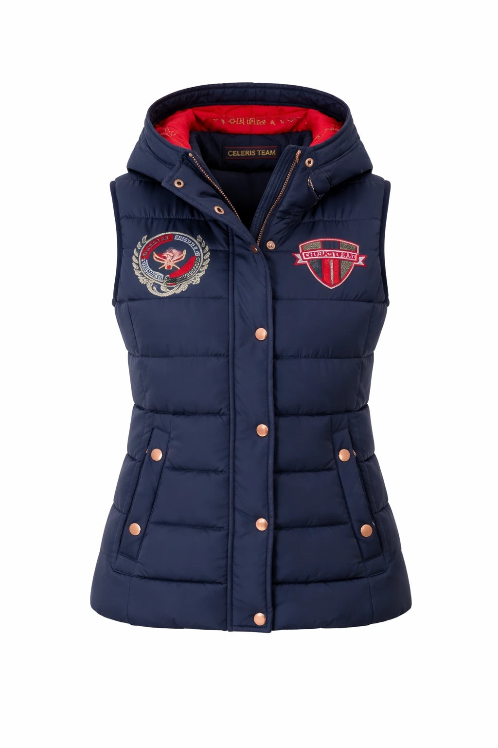 Puffer Vest