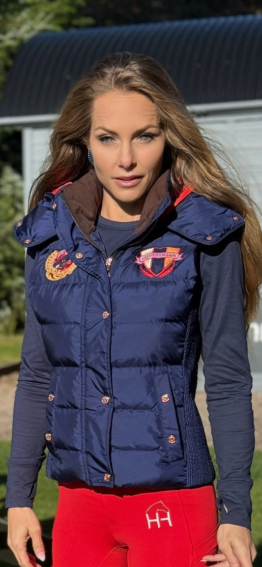 Puffer Vest - Pre-Order ETA January