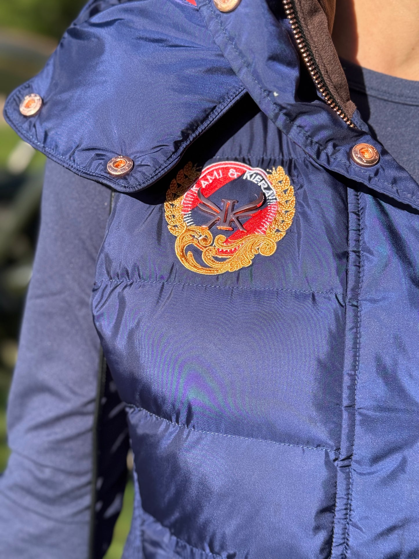 Puffer Vest - Pre-Order ETA January