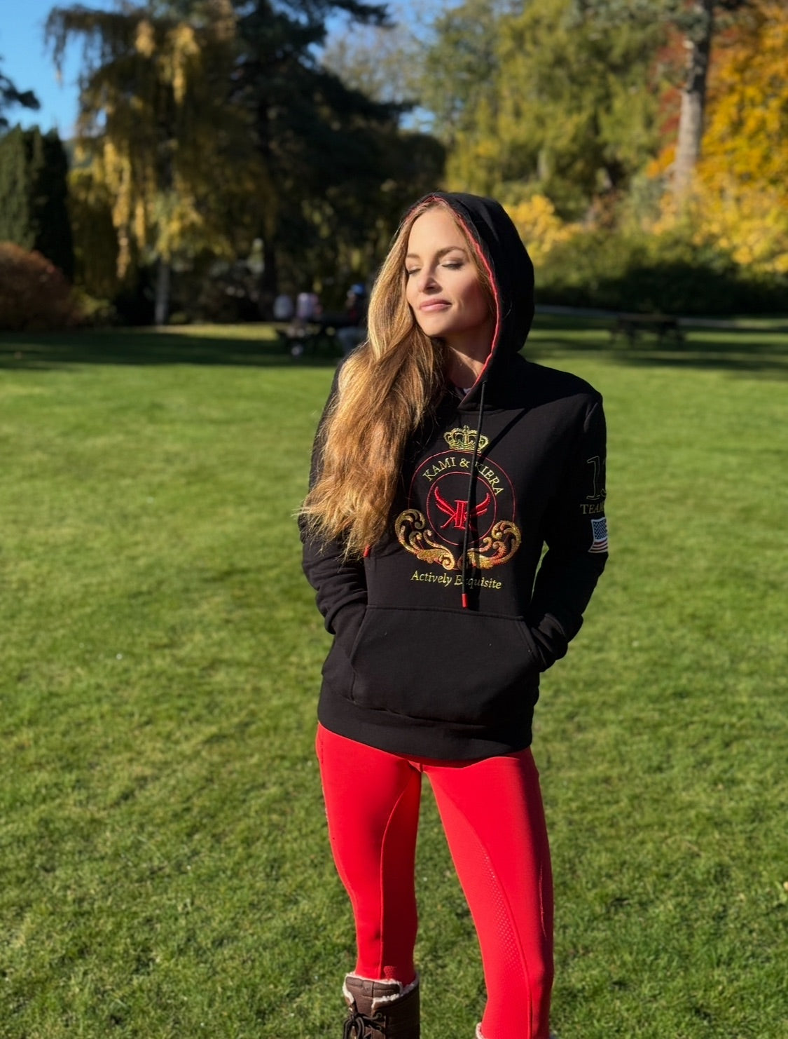 Pullover Hoodie - Pre-order ETA Late December