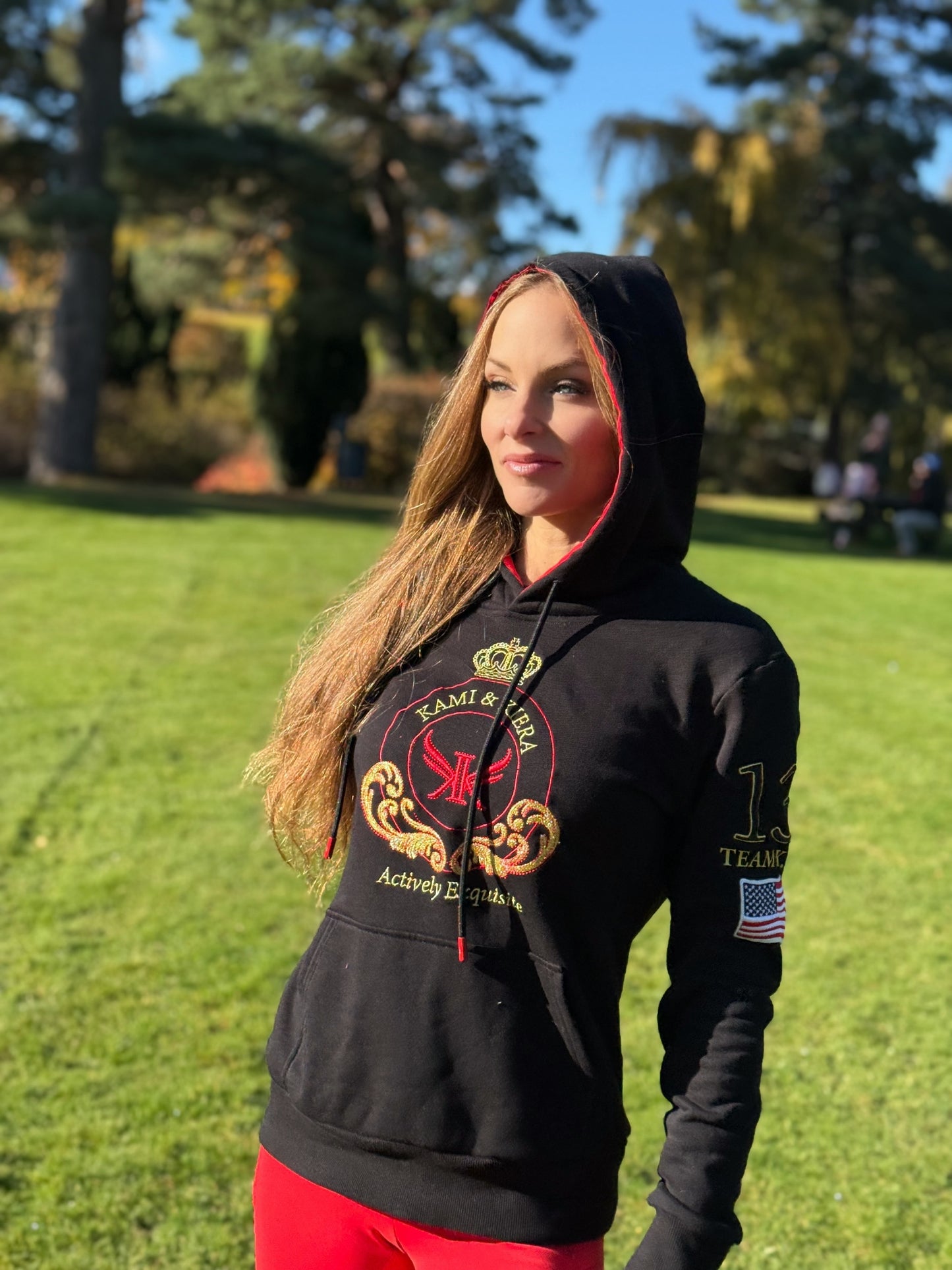 Pullover Hoodie - Pre-order ETA Late December