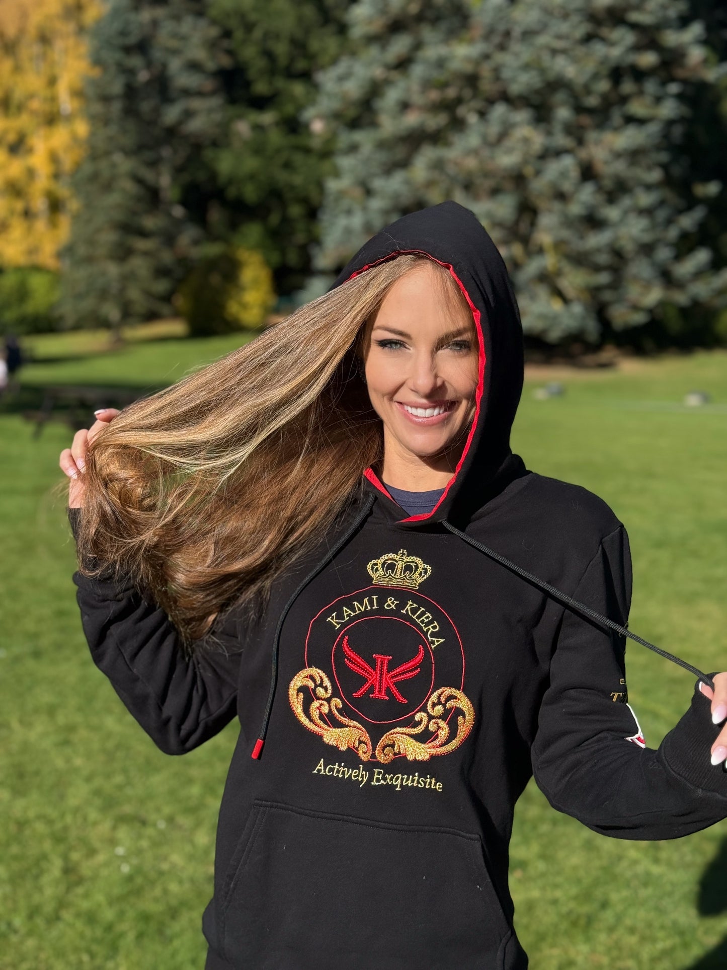 Pullover Hoodie - Pre-order ETA Late December