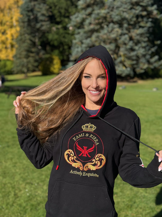 Pullover Hoodie - Pre-order ETA Late December