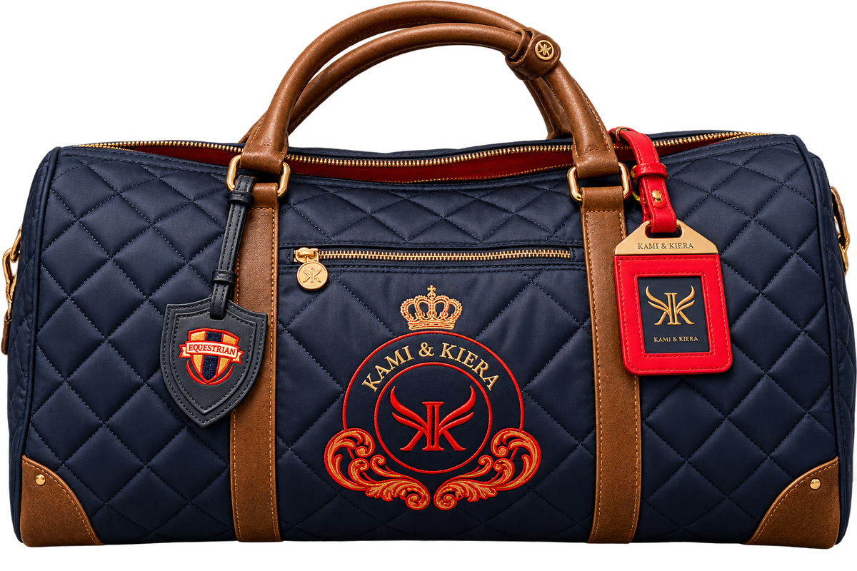 Show Day Duffel Bag