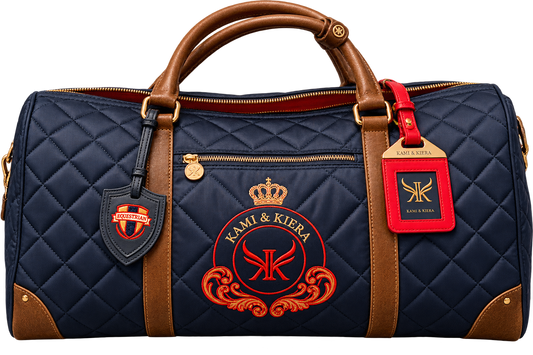 Show Day Duffel Bag