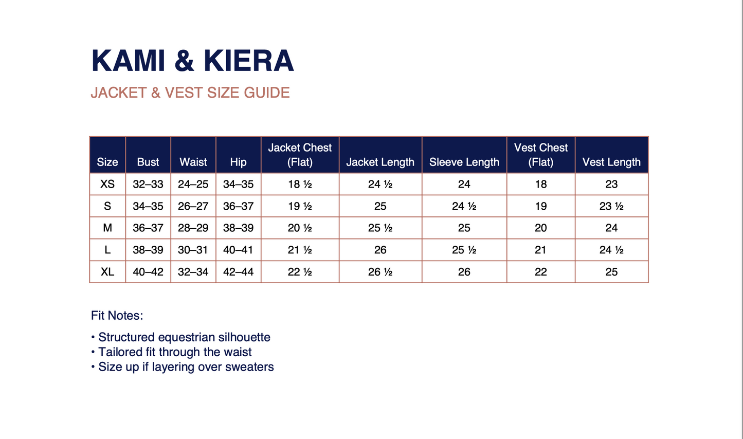 Puffer jacket - Pre-Order