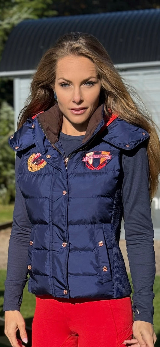 Puffer Vest - Pre-Order ETA January